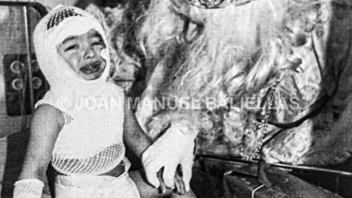 La foto más triste.